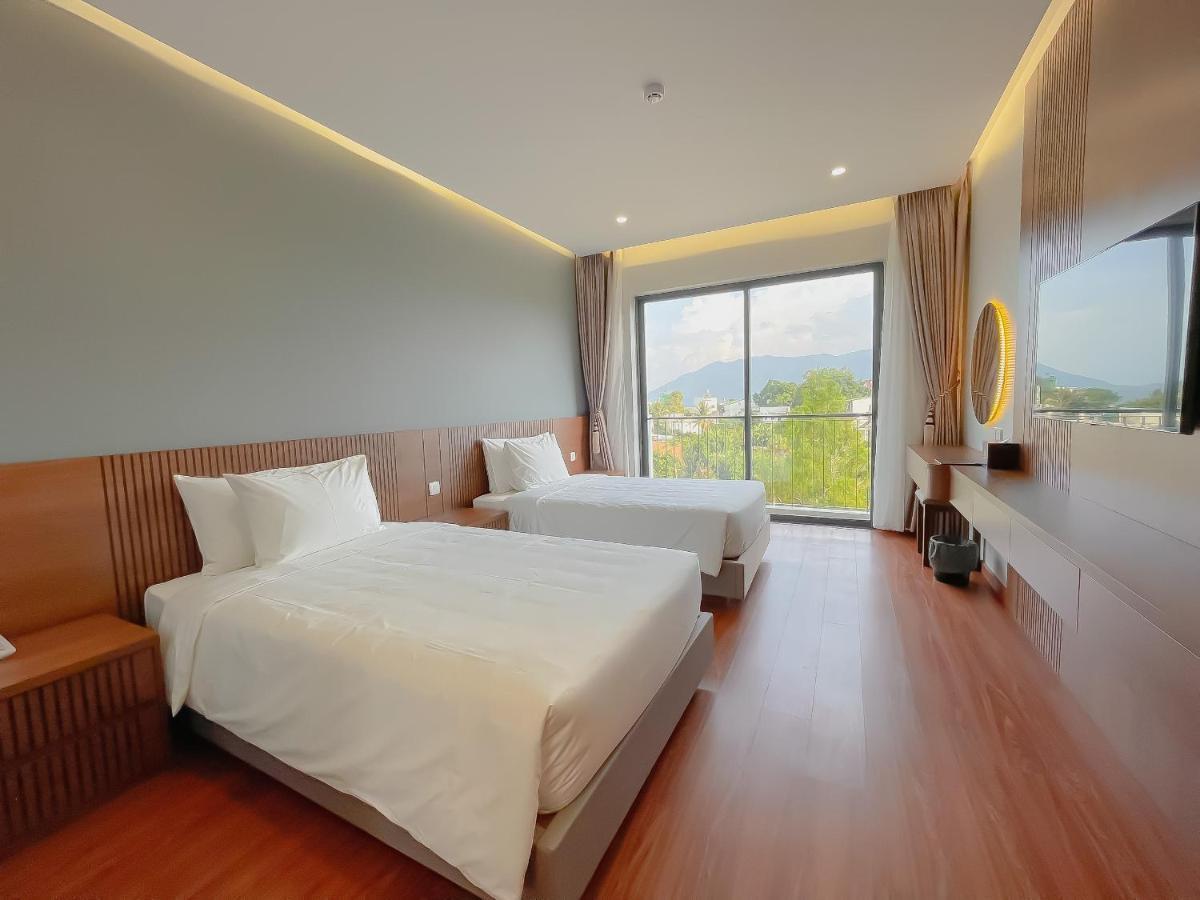 Sunflower Hotel & Resort เบ๋าลอก ภายนอก รูปภาพ