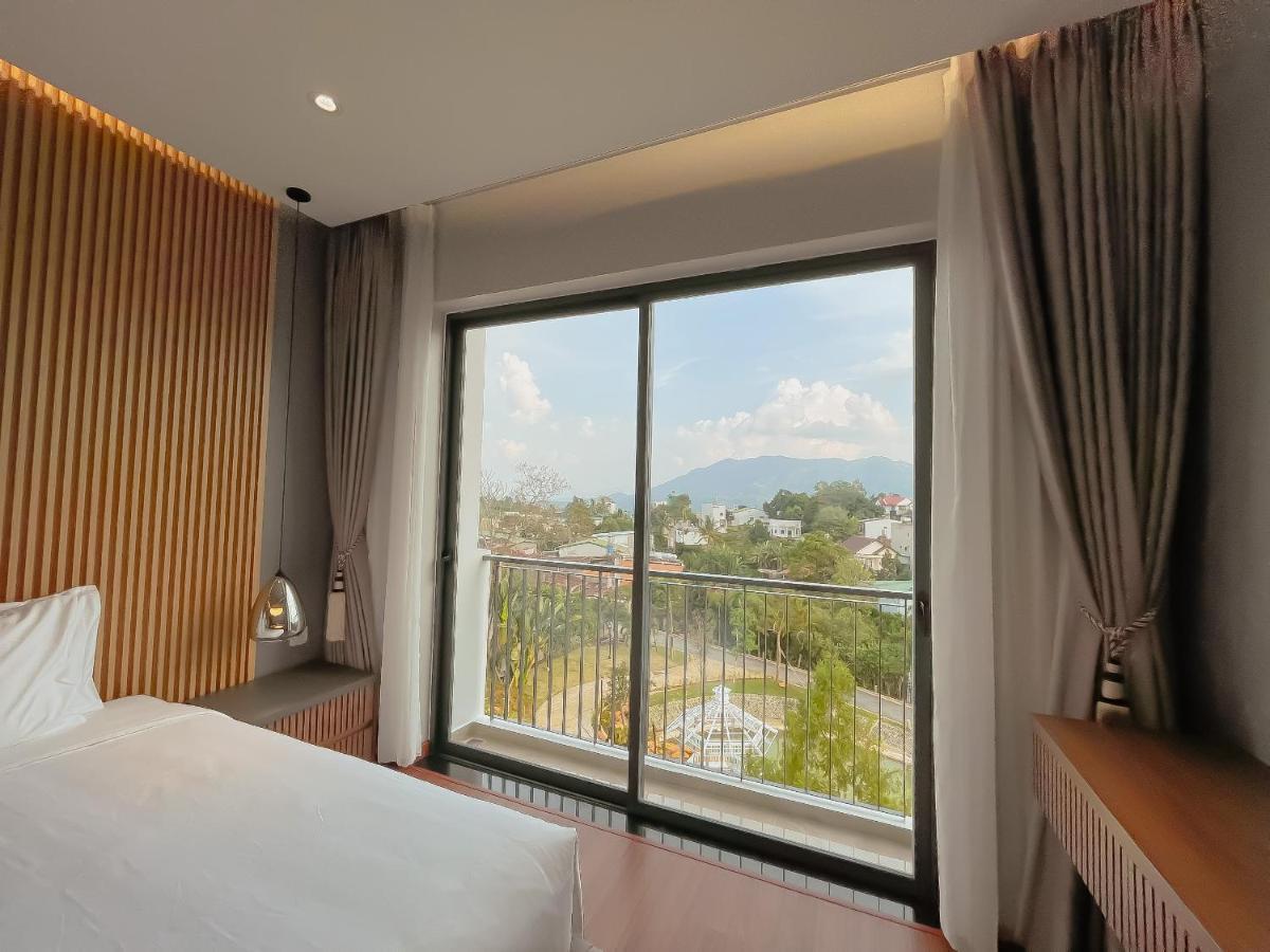 Sunflower Hotel & Resort เบ๋าลอก ภายนอก รูปภาพ
