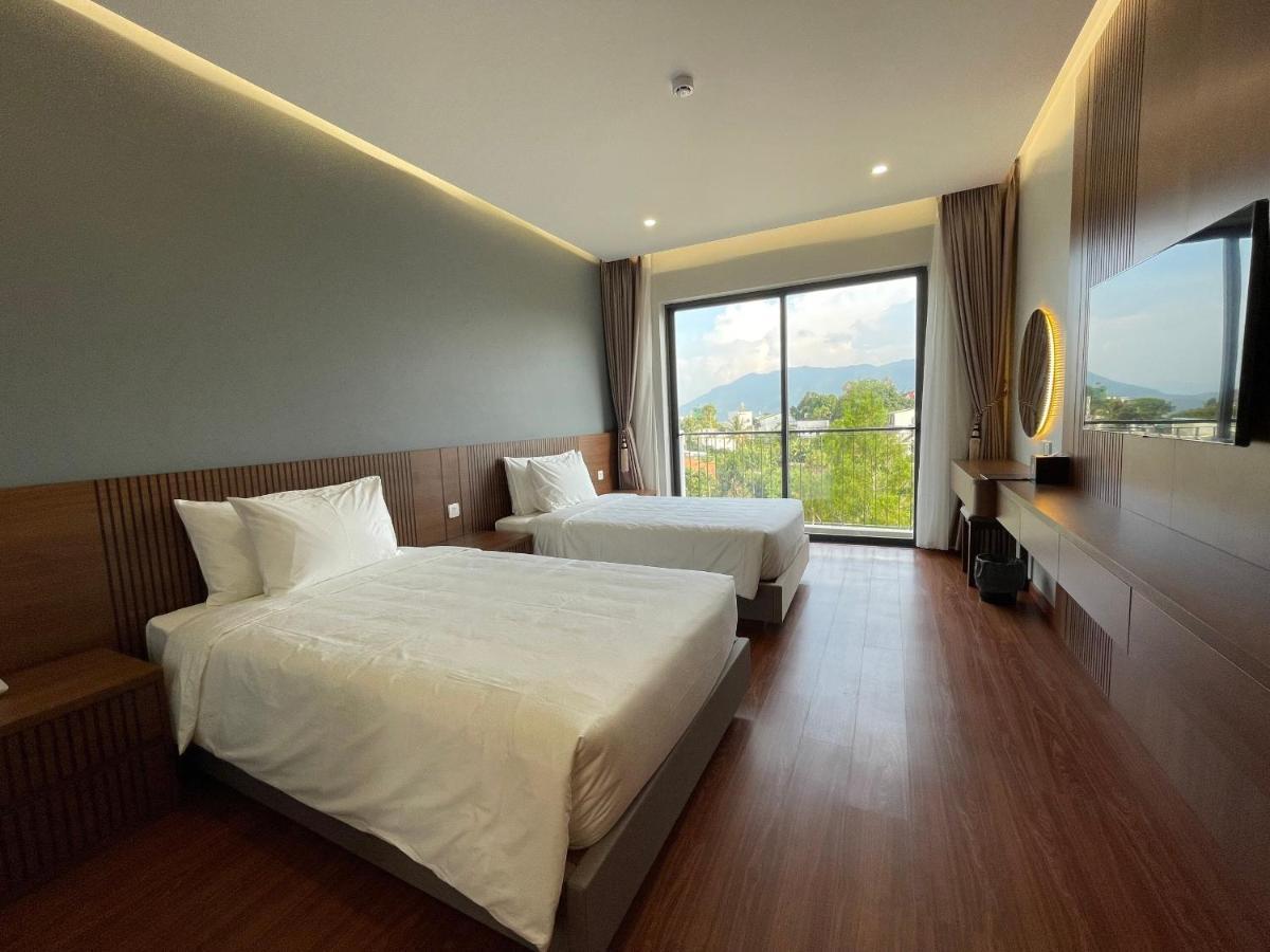Sunflower Hotel & Resort เบ๋าลอก ภายนอก รูปภาพ