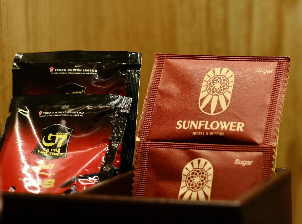 Sunflower Hotel & Resort เบ๋าลอก ภายนอก รูปภาพ