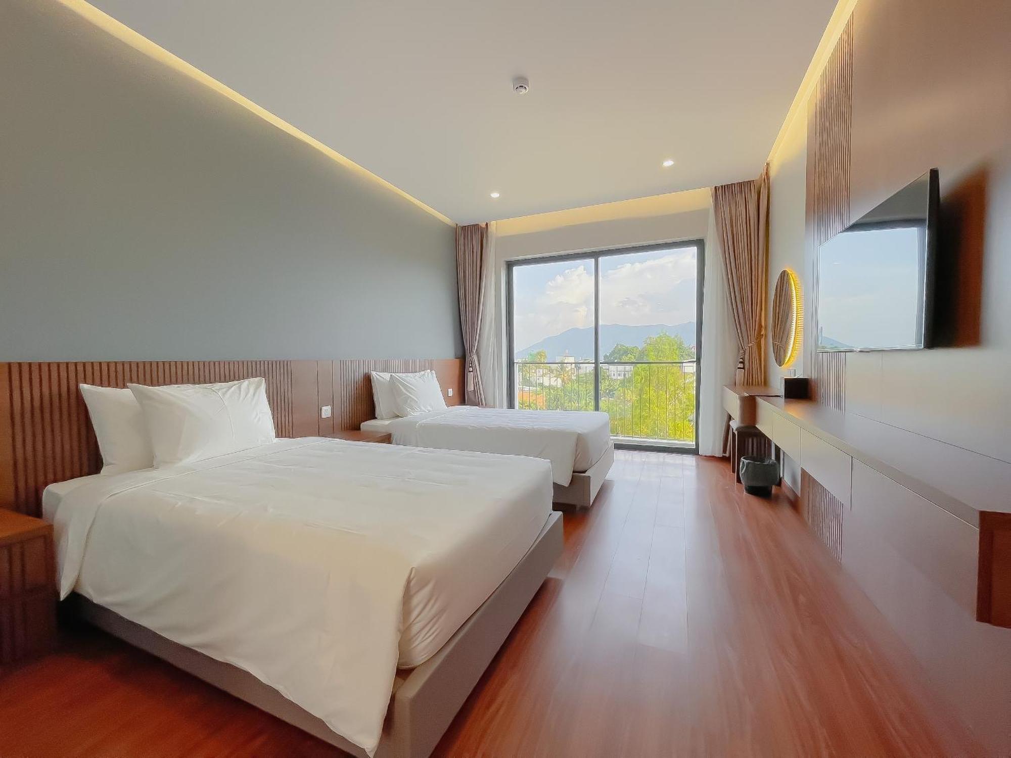 Sunflower Hotel & Resort เบ๋าลอก ภายนอก รูปภาพ