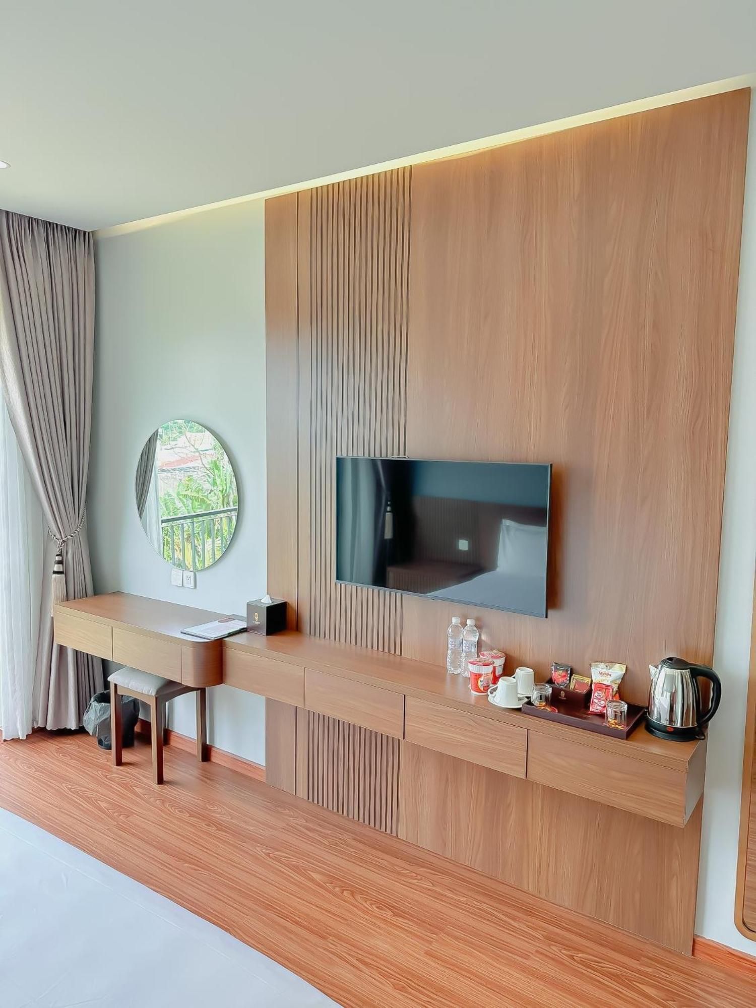 Sunflower Hotel & Resort เบ๋าลอก ภายนอก รูปภาพ