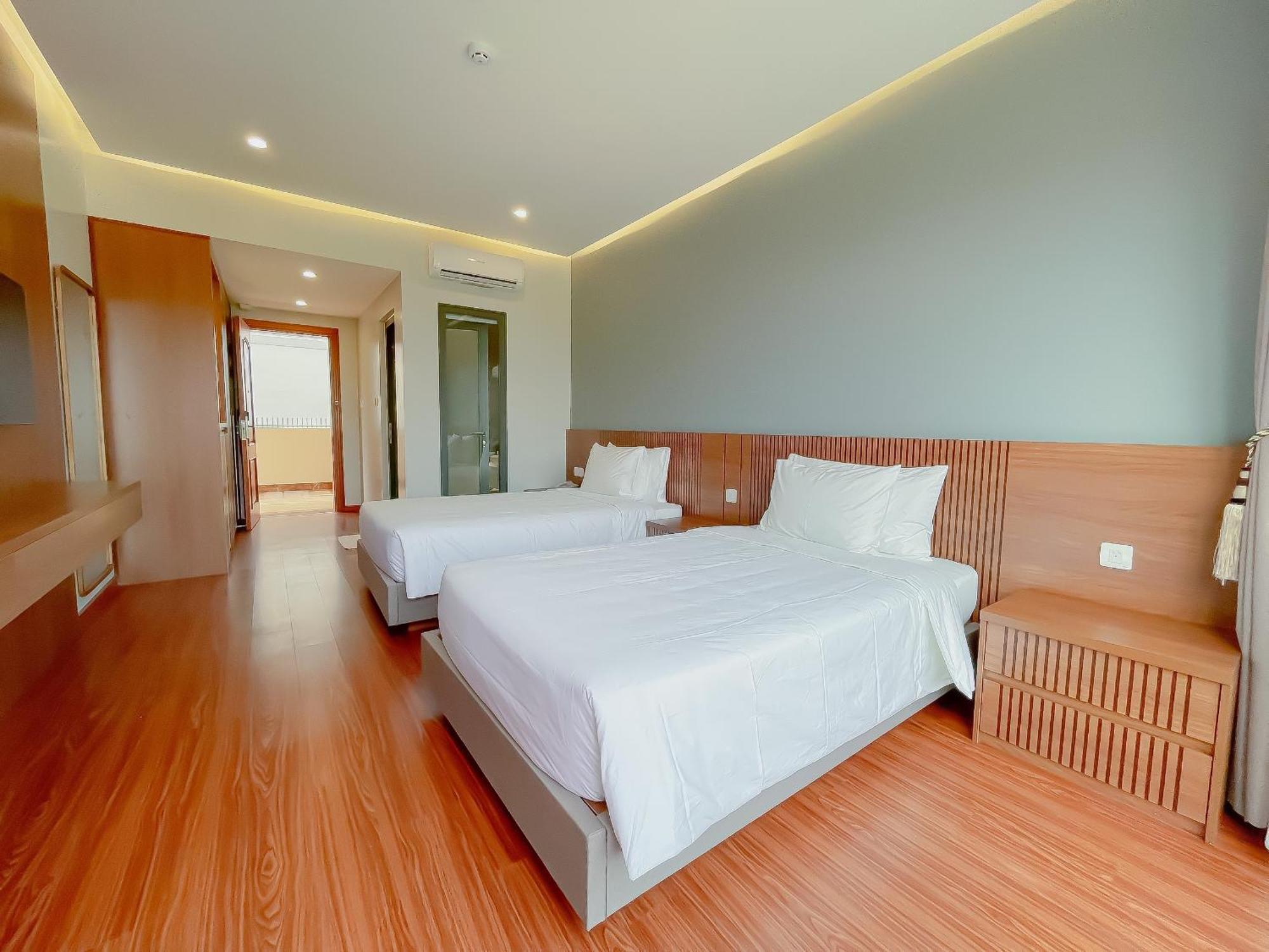 Sunflower Hotel & Resort เบ๋าลอก ภายนอก รูปภาพ