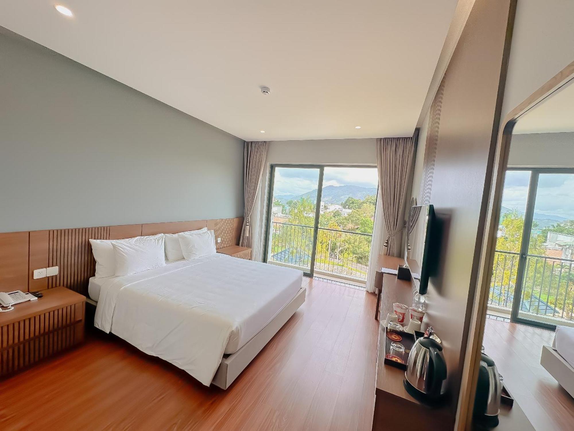 Sunflower Hotel & Resort เบ๋าลอก ภายนอก รูปภาพ