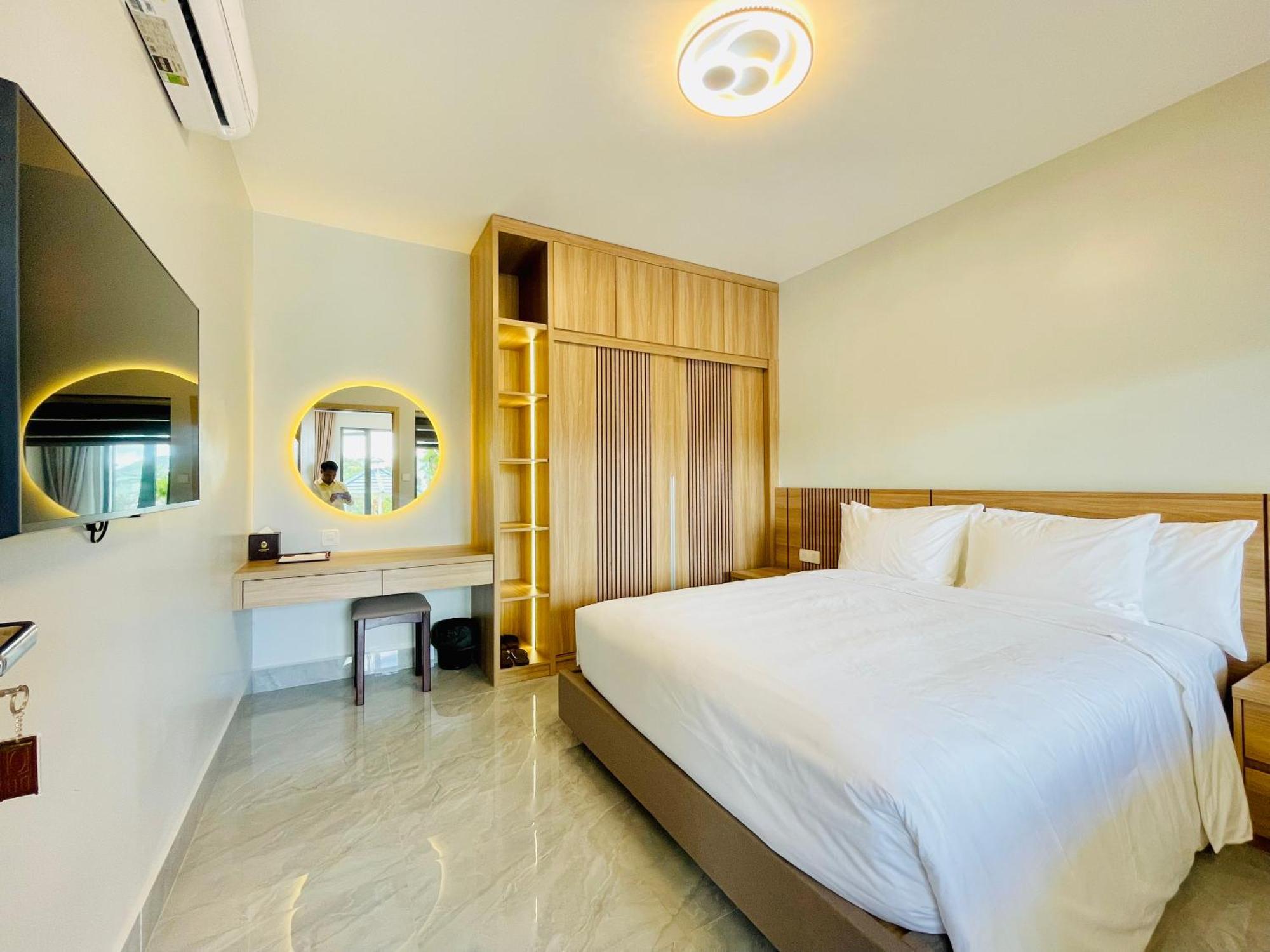 Sunflower Hotel & Resort เบ๋าลอก ภายนอก รูปภาพ