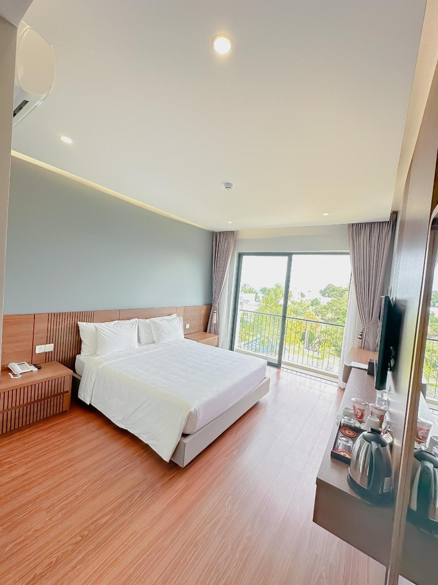 Sunflower Hotel & Resort เบ๋าลอก ภายนอก รูปภาพ