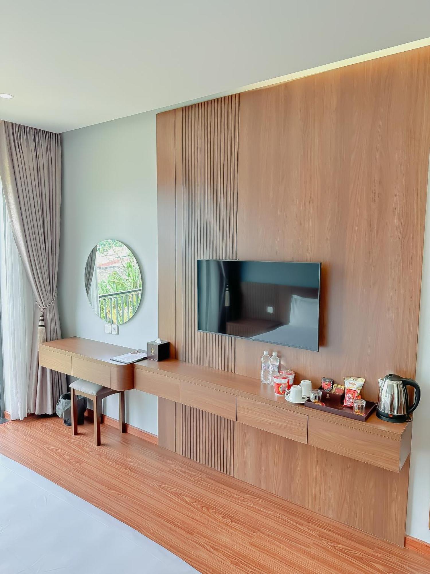 Sunflower Hotel & Resort เบ๋าลอก ภายนอก รูปภาพ