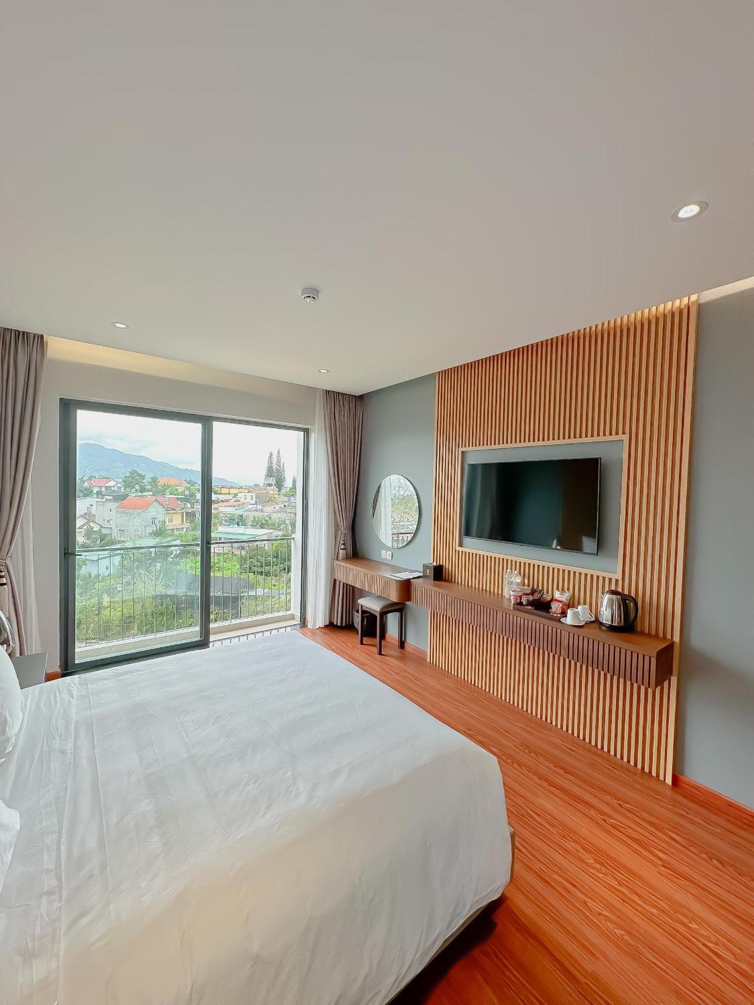 Sunflower Hotel & Resort เบ๋าลอก ภายนอก รูปภาพ