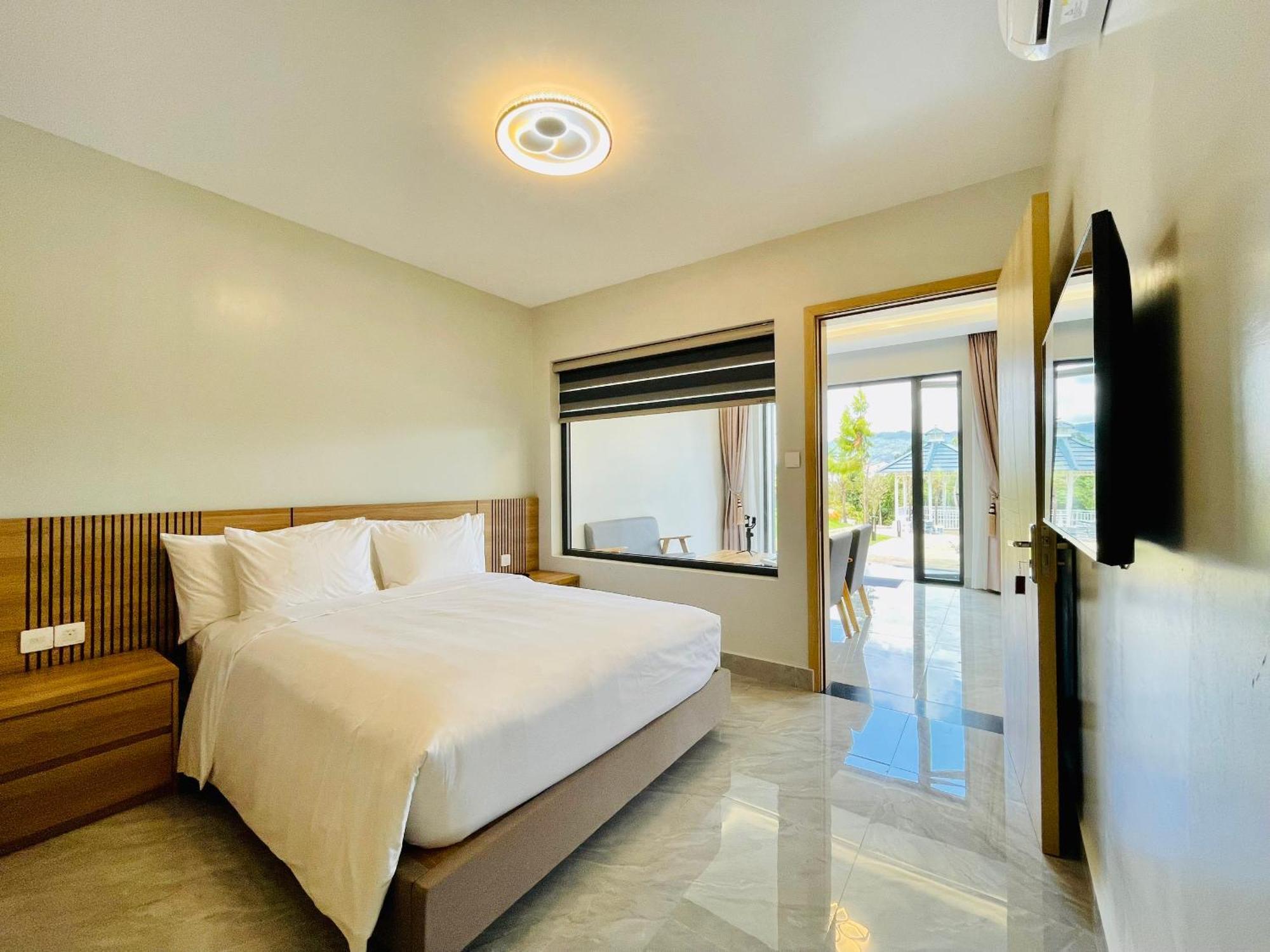 Sunflower Hotel & Resort เบ๋าลอก ภายนอก รูปภาพ