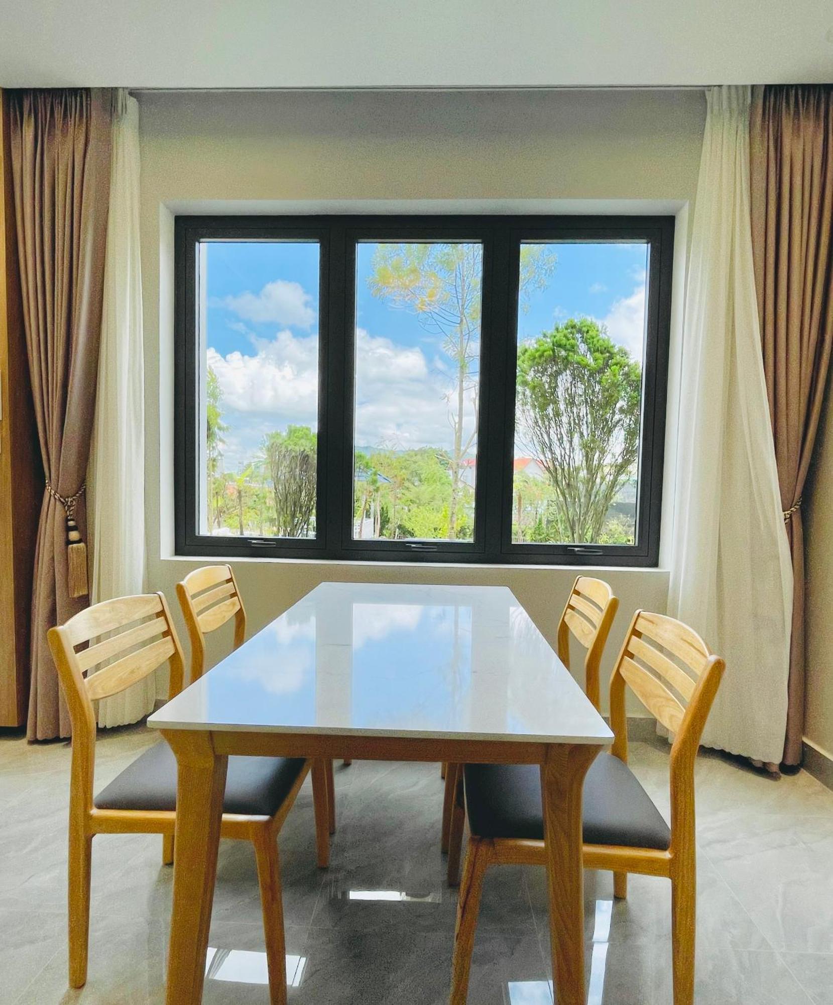 Sunflower Hotel & Resort เบ๋าลอก ภายนอก รูปภาพ
