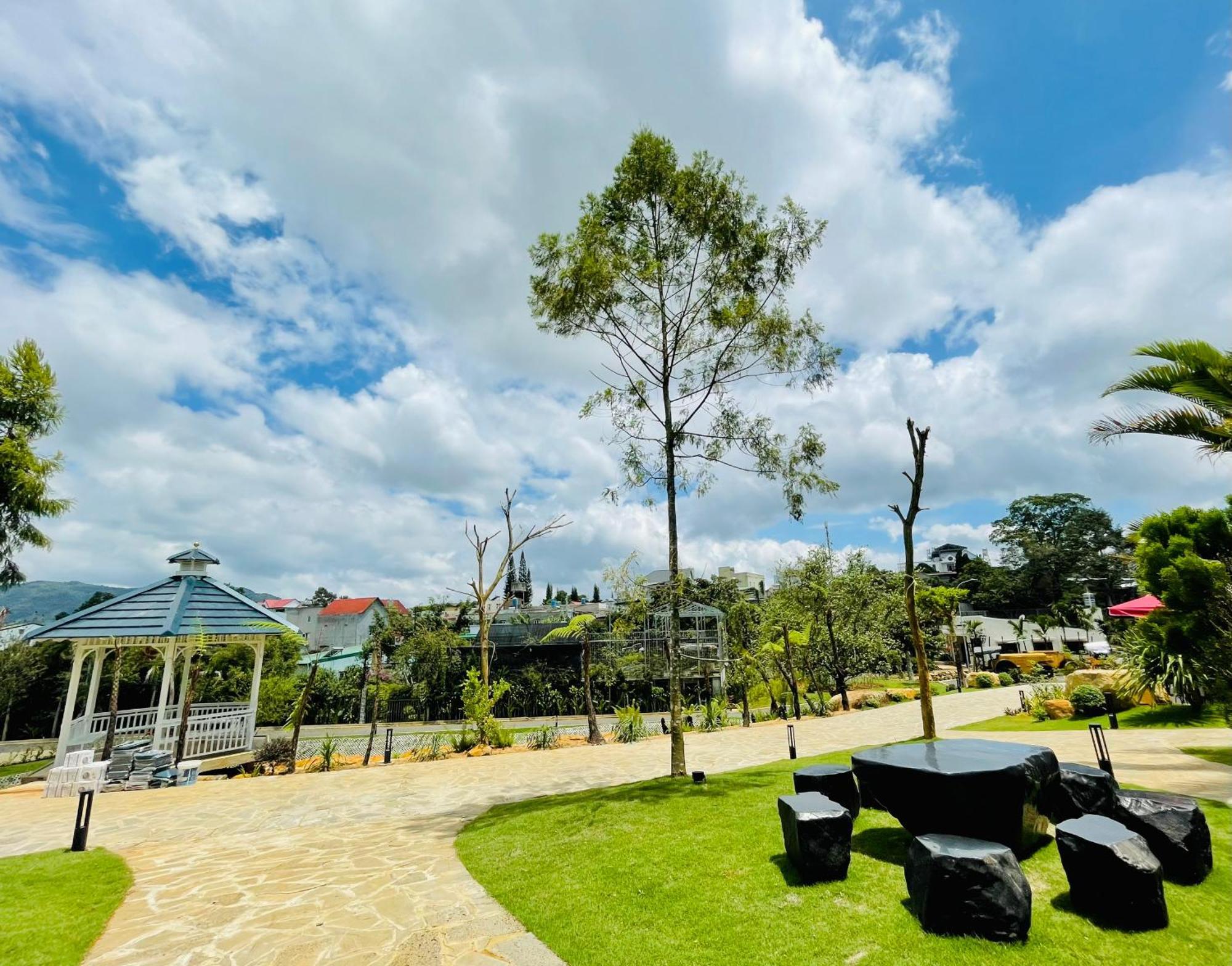Sunflower Hotel & Resort เบ๋าลอก ภายนอก รูปภาพ