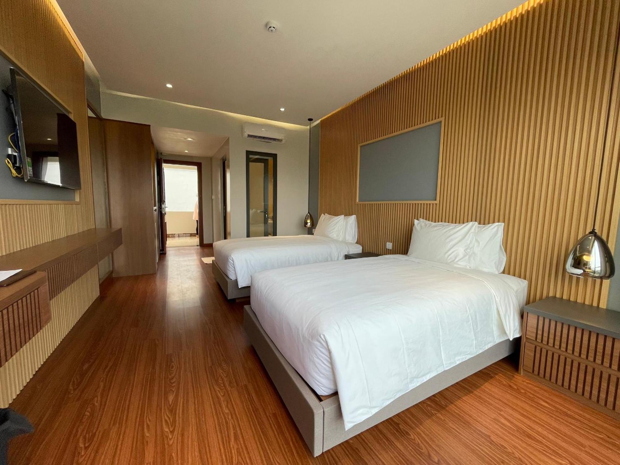 Sunflower Hotel & Resort เบ๋าลอก ภายนอก รูปภาพ