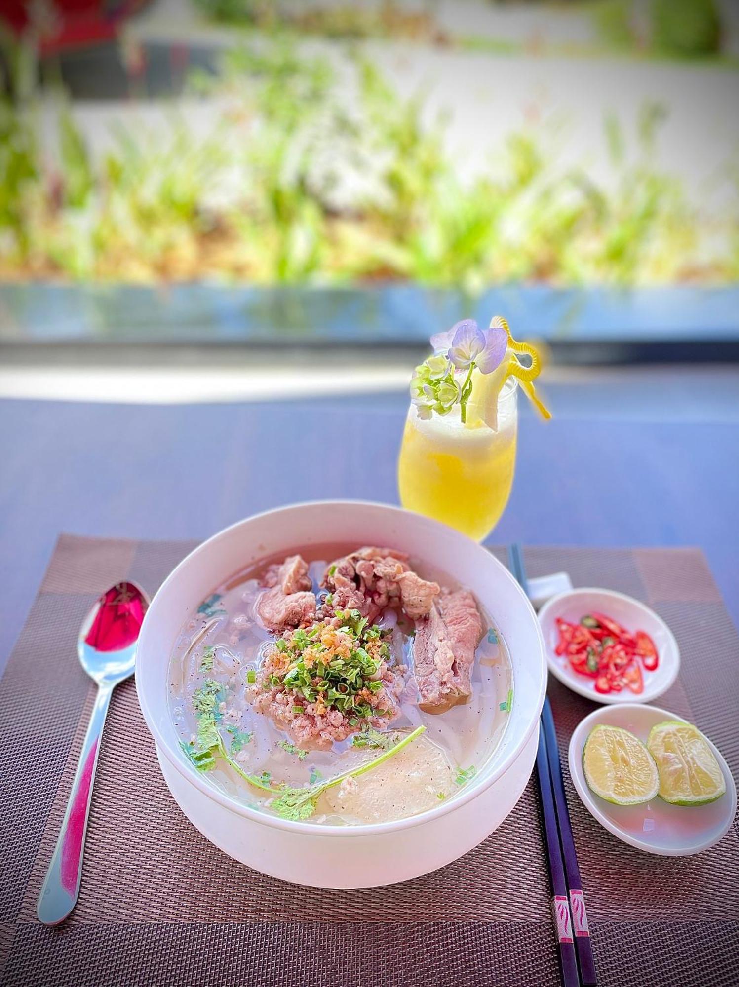 Sunflower Hotel & Resort เบ๋าลอก ภายนอก รูปภาพ